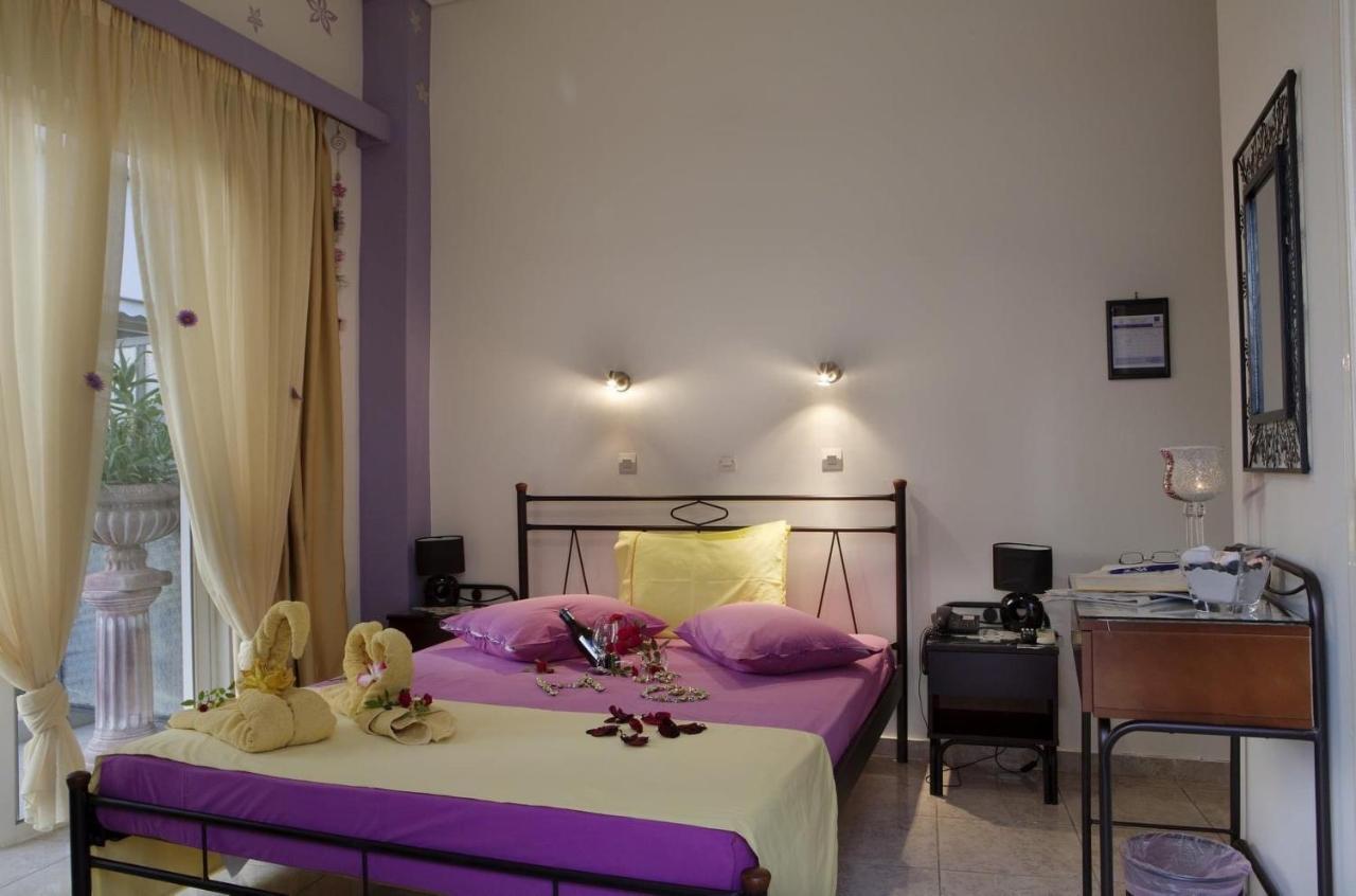 Hotel George Каламата Экстерьер фото