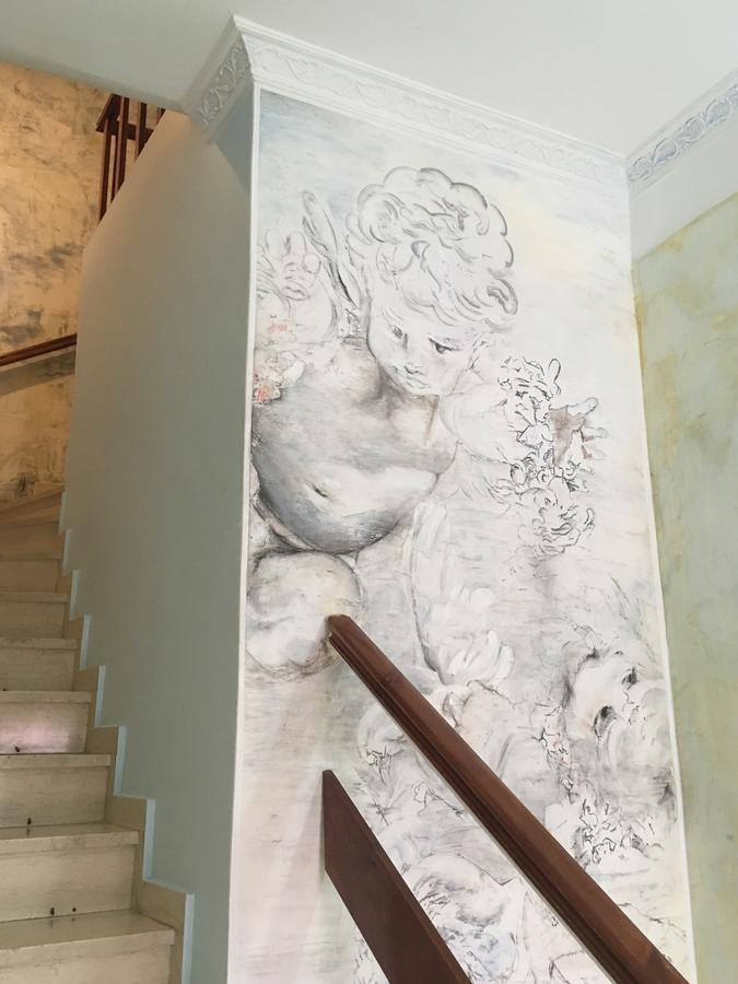Hotel George Каламата Экстерьер фото
