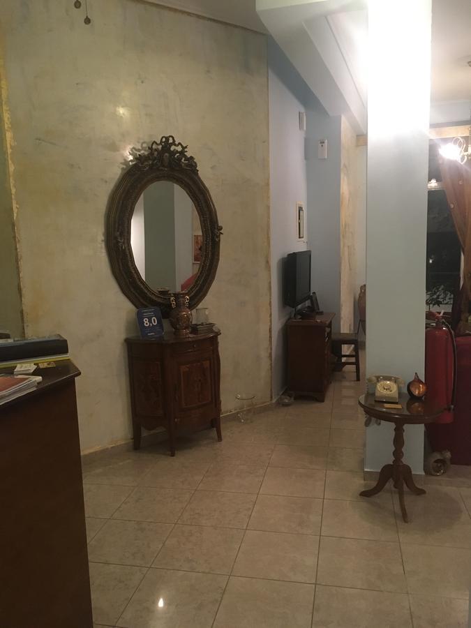 Hotel George Каламата Экстерьер фото